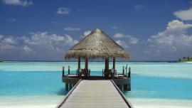 Anantara Dhigu *****, Maledivy-jižní malé atol